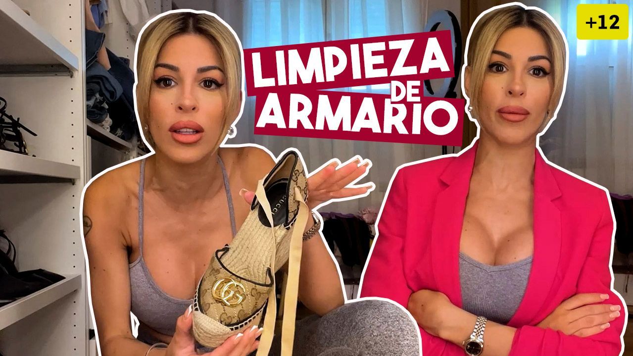 Oriana Marzoli le pide explicaciones a Tony Spina tras su tenso reencuentro en plató (2/2)