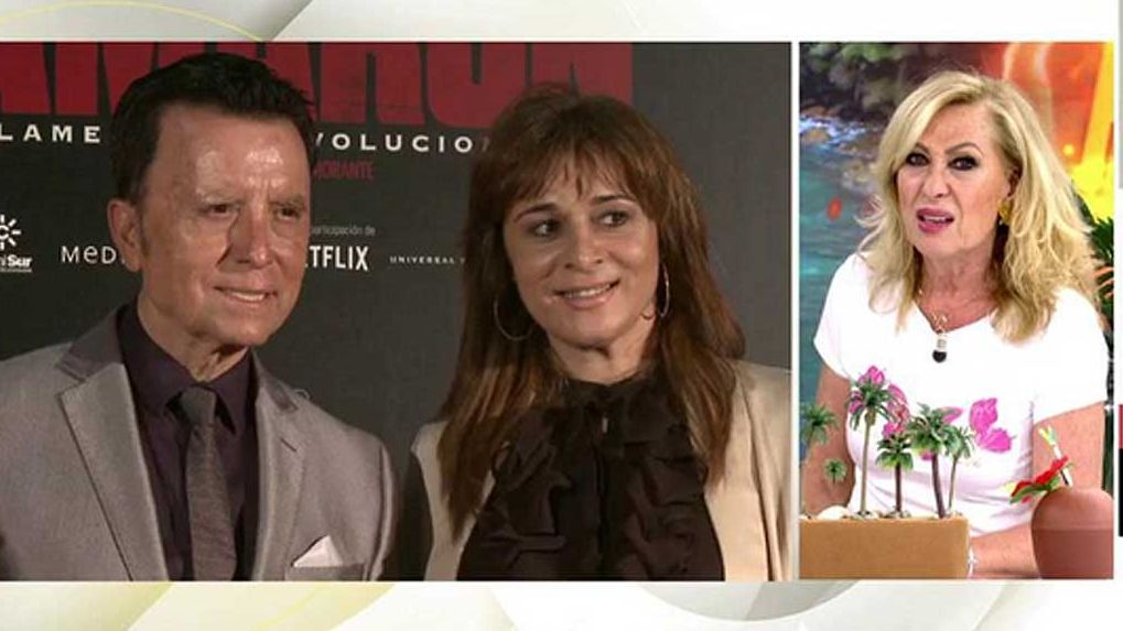 Rosa Benito zanja los rumores sobre el homenaje a Rocío Jurado: “Chipiona no ha abandonado a los Mohedano”