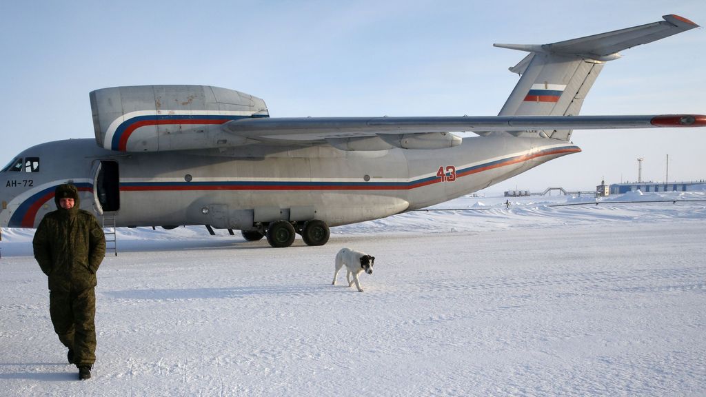 Rusia planea incrementar el número de efectivos desplegados en el océano Ártico
