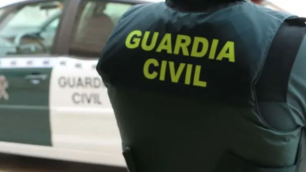 Suspendidos los guardias civiles que se mofaron del cristo de la Legión Suspendidos los guardias civiles que se mofaron del cristo de la Legión