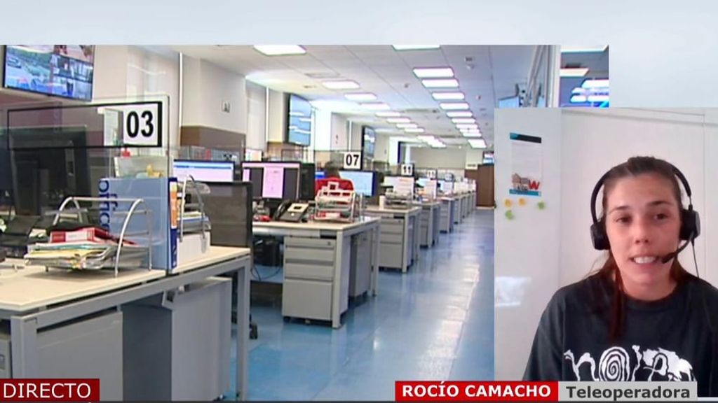 Una teleoperadora entra en directo en 'CAD' tras la nueva ley de atención al cliente