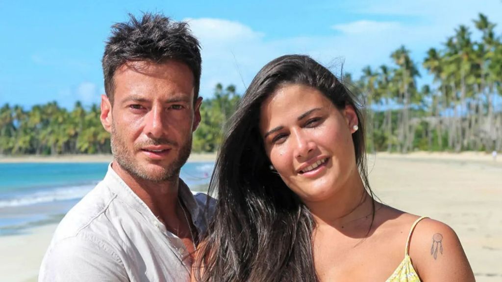 Alessandro Livi y Patricia Guimera anuncia un importante paso en su relación