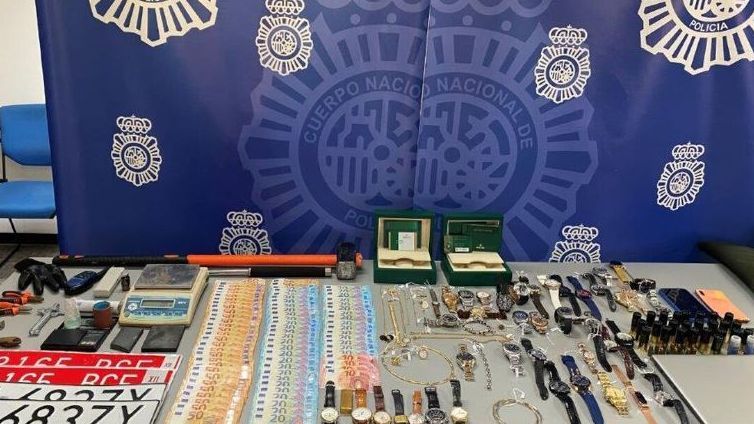 El rey Gaspar de Triana se mete a ladrón de pisos