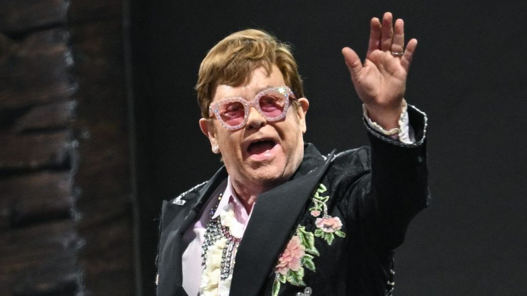 Elton John