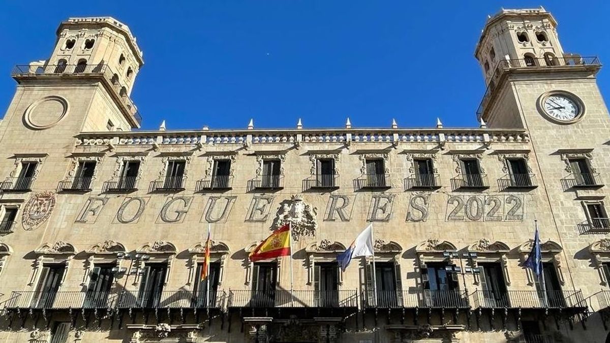 fogueres iluminación fogueres iluminación