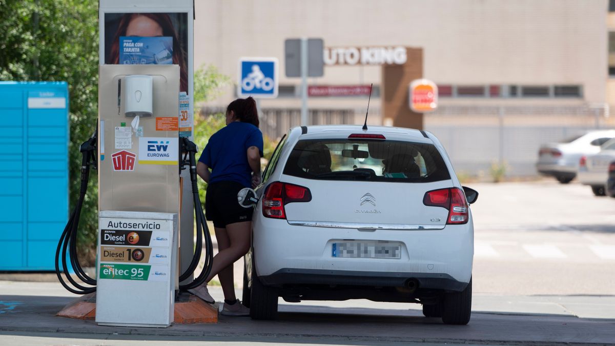 gasolina gasolina