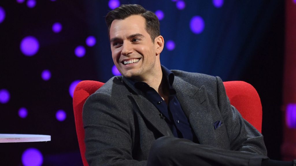 Henry Cavill