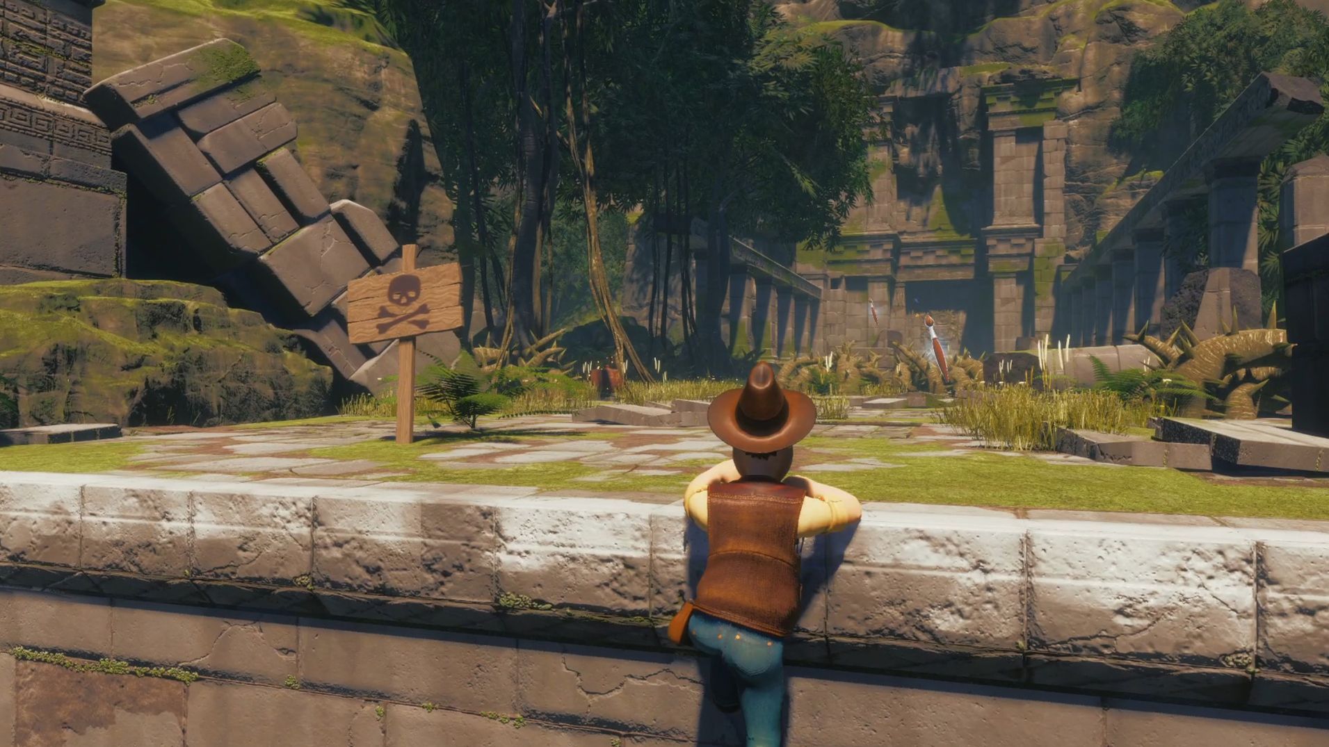 Tadeo Jones 3: La tabla esmeralda llegará pronto a PlayStation y PC