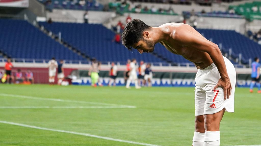 Marco Asensio, ilusionado tras su regreso y pensando en Catar: "Para mi es muy especial volver"