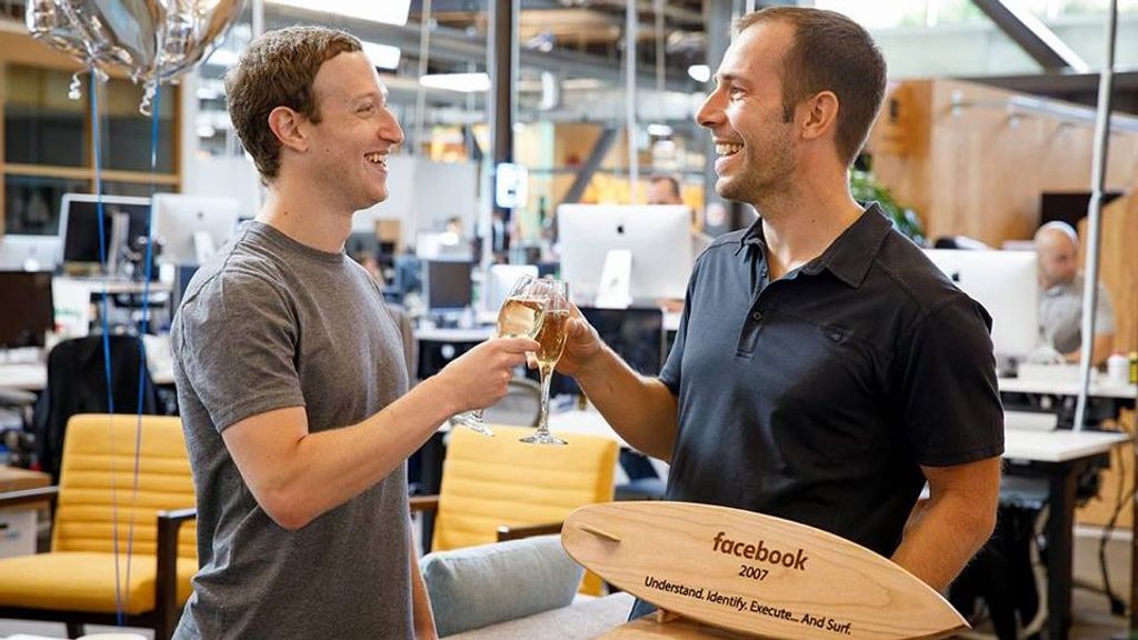 Javier Oliván, el español que se ha convertido en el ‘número dos’ de Meta, la compañía de Mark Zuckerberg