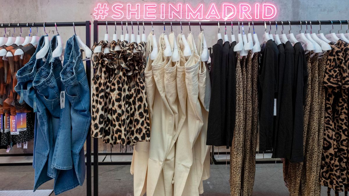 La firma de moda china Shein abre temporalmente en Madrid su primera tienda física