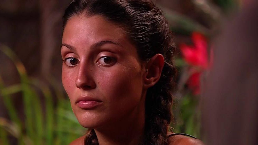 La reacción de Tania Medina