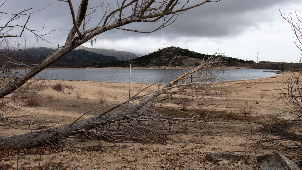 La sequía amenazará España este verano 2022