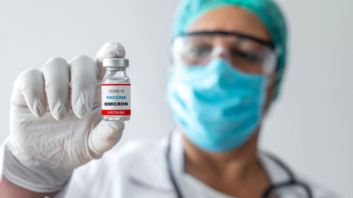 La vacuna adaptada a ómicron llegará en septiembre