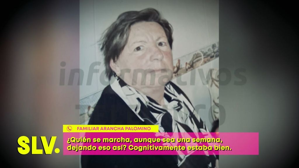 Las declaraciones del entorno de la tía Isabel contra de Arancha Palomino: "Es una mentirosa"