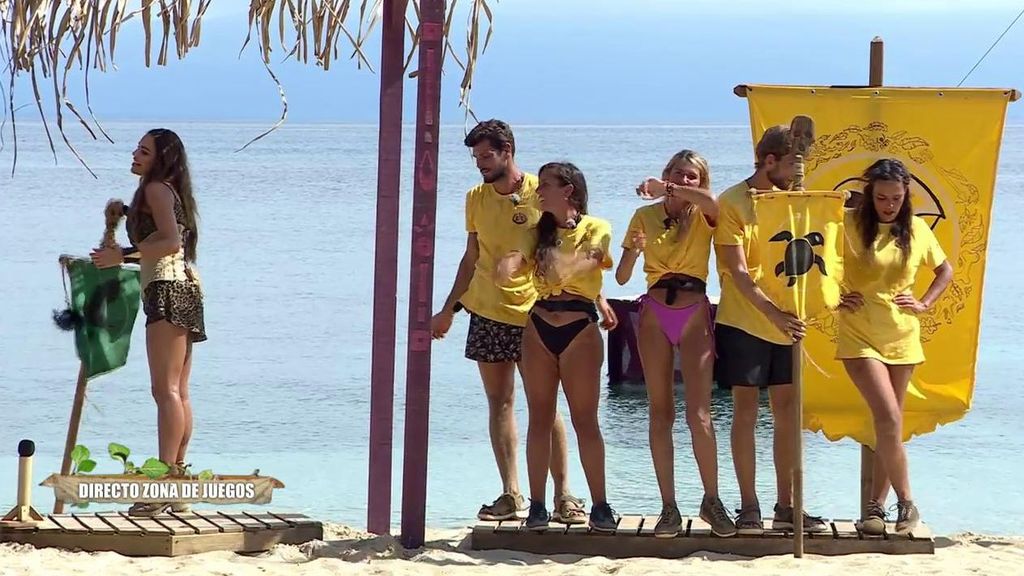 Los ganadores se van a playa Fatal