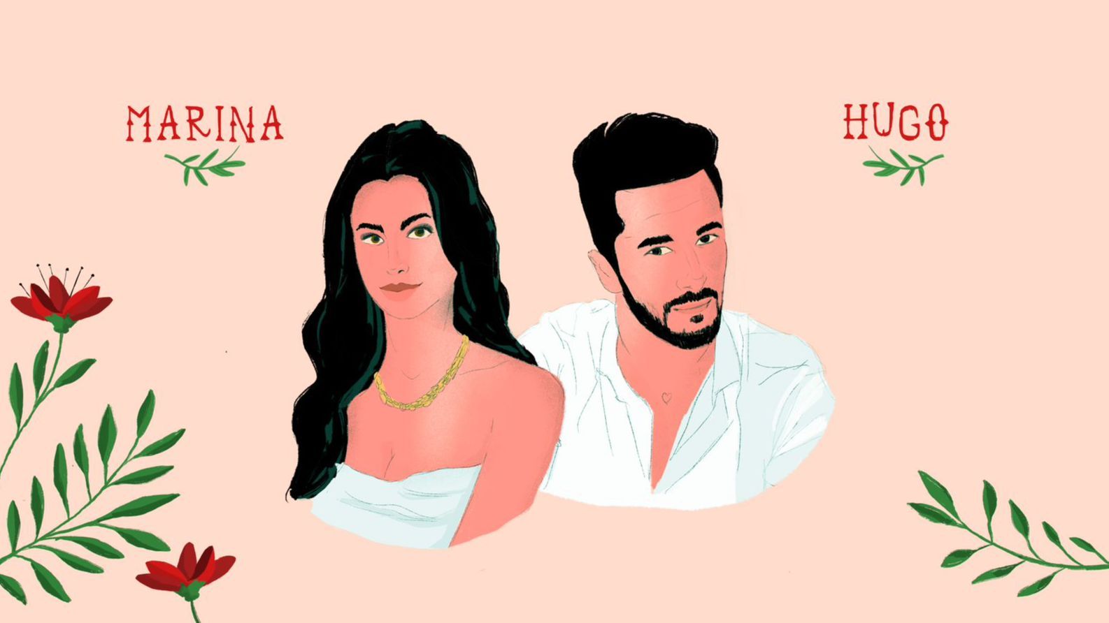 Marina y Hugo