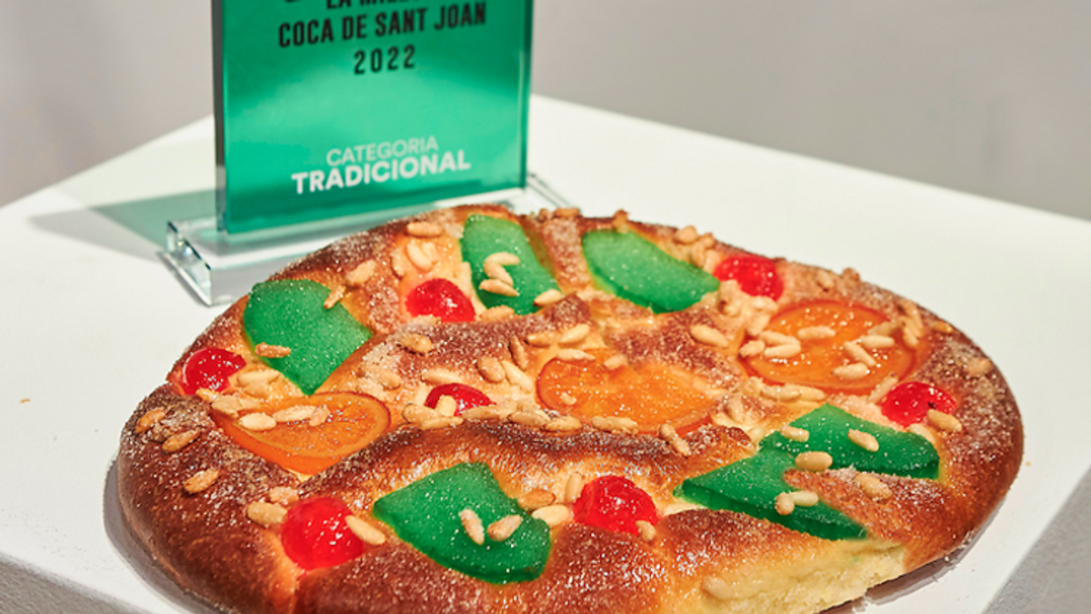Mejor coca Sant Joan Mejor coca Sant Joan