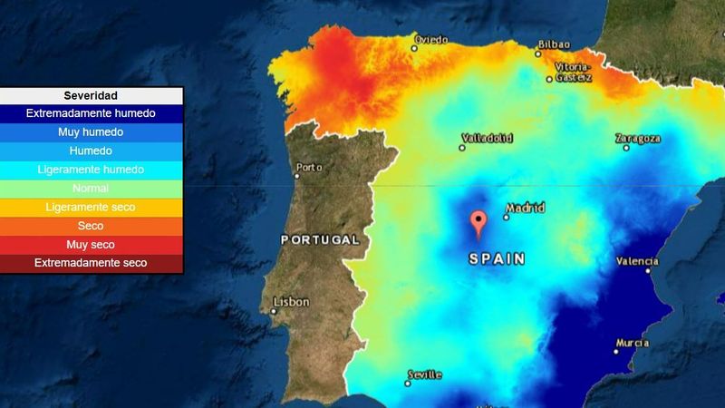 La Sequía Amenaza España En Verano 2022 Mucho Calor Y Poca Lluvia 8639