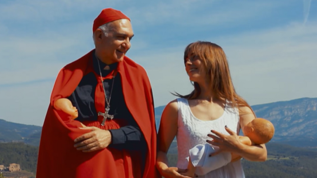 Teaser obra 'Lo del bisbe'