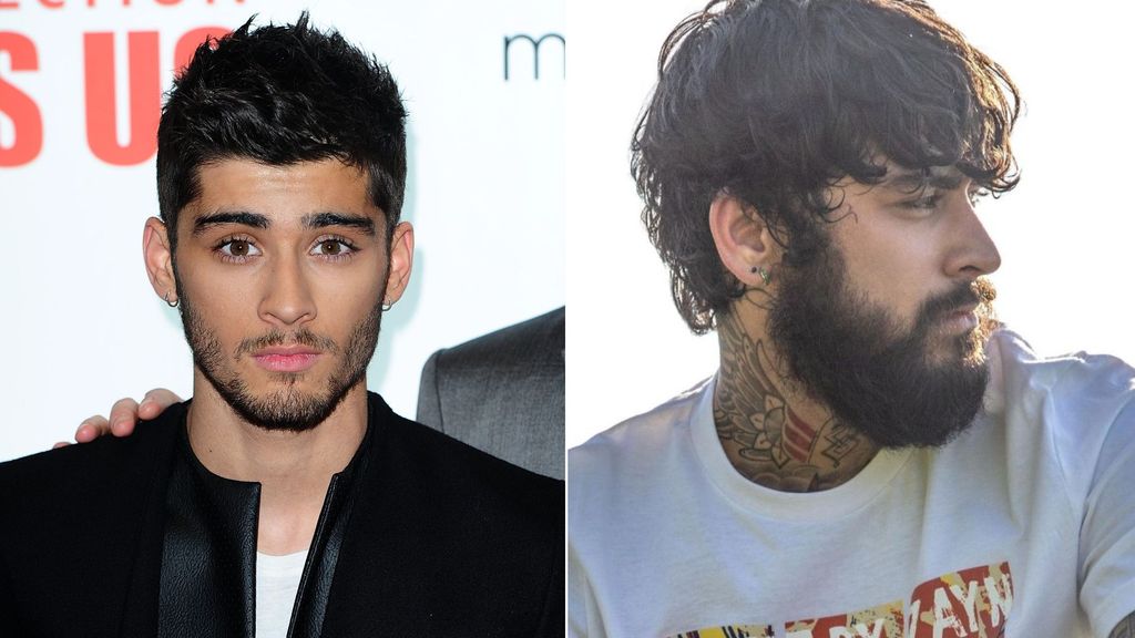 El Espectacular Cambio Físico De Zayn Malik Así Es Ahora El Exmiembro De One Direction 