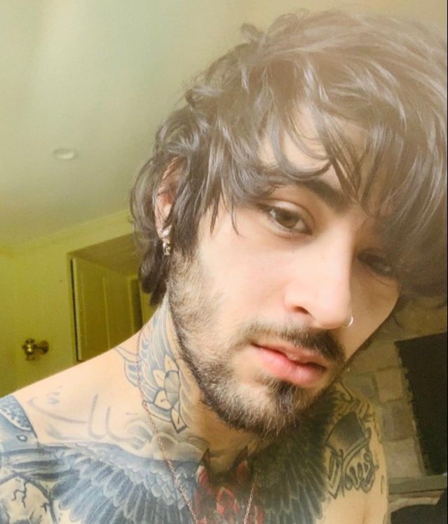 Zayn Malik