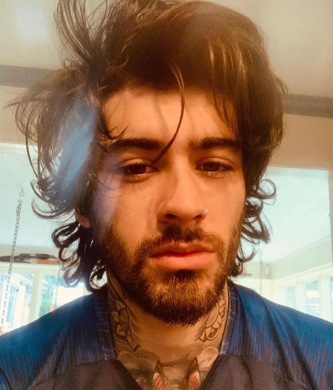 Zayn Malik