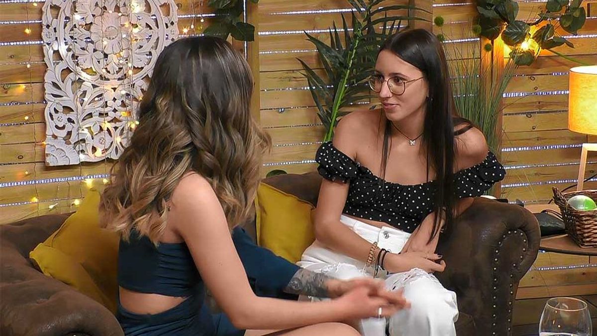 Ana, a Carla, su cita en ‘First Dates’: “Estás muy buena, estás para lucirte”