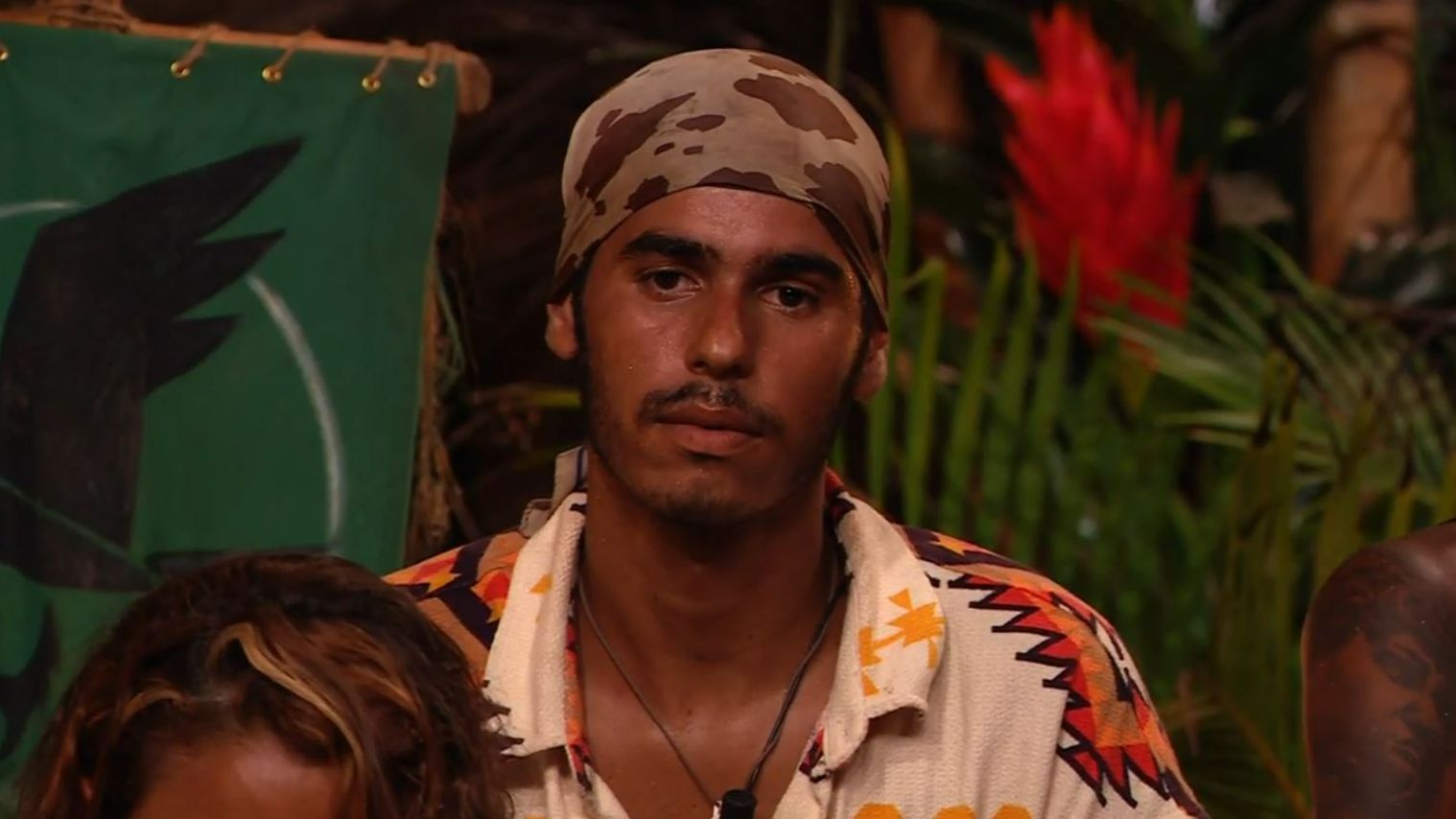 Anuar Beno se entera de que puede tener un castigo por el fuego