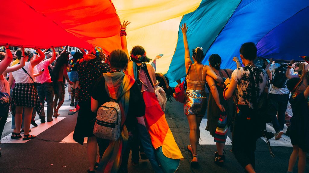 Bandera gay