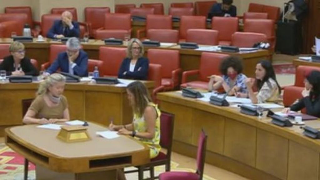 La caótica votación de la Seguridad Social en el Congreso: "Tranquila, los cojones"