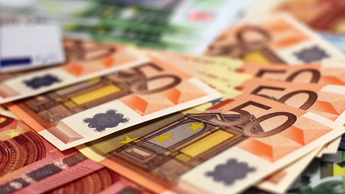 El dinero que recomienda guardar en casa el Banco de España