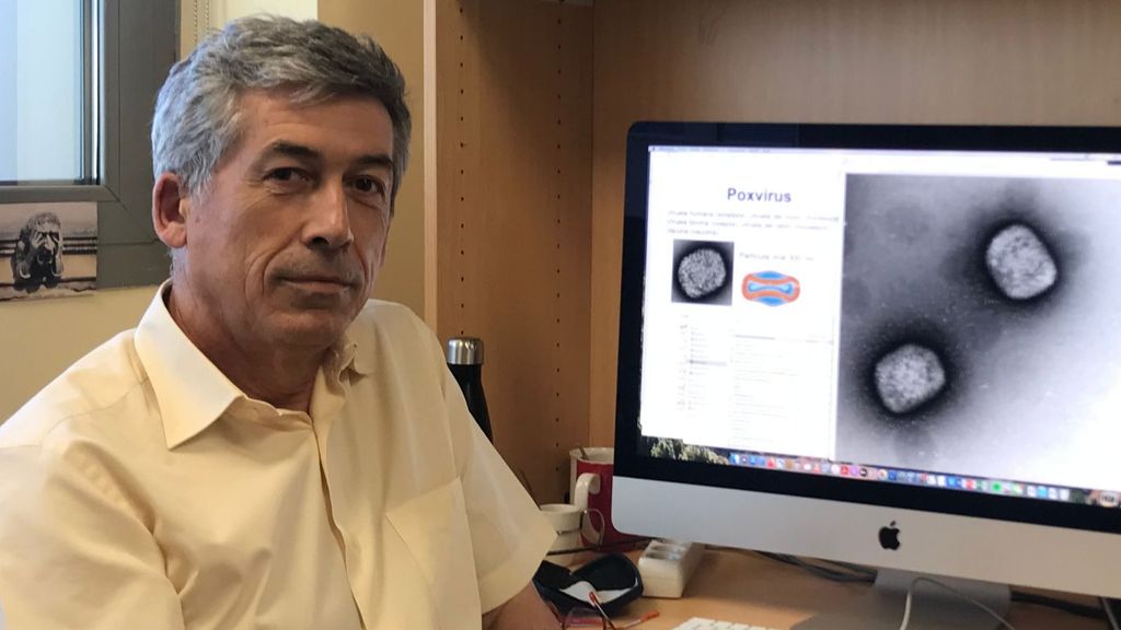 Entrevista con el virólogo Antonio Alcamí, experto en viruela del mono