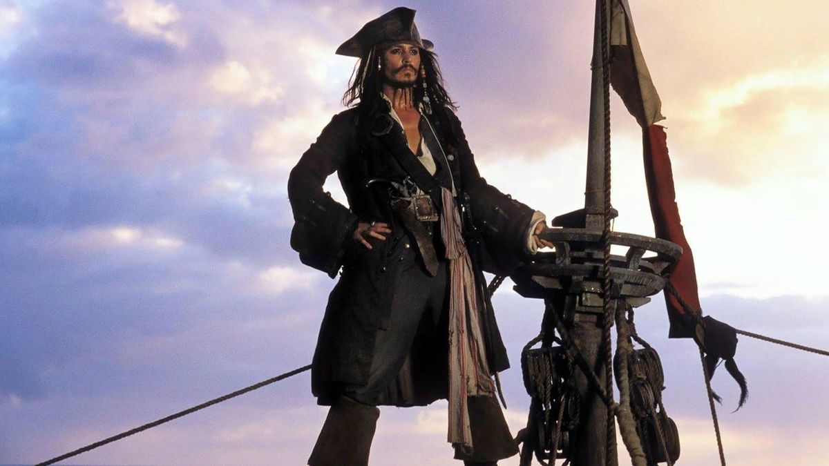Fanáticos de Johnny Depp exigen que el actor vuelva  a la saga de 'Piratas del Caribe'