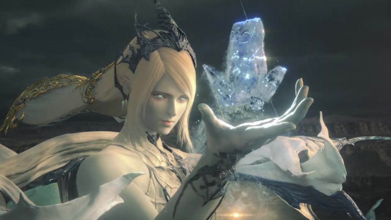 Final Fantasy XVI: Tráiler 'Dominio' del State of Play