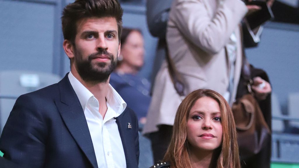 Gerard Piqué, su reacción a los rumores de separación de Shakira