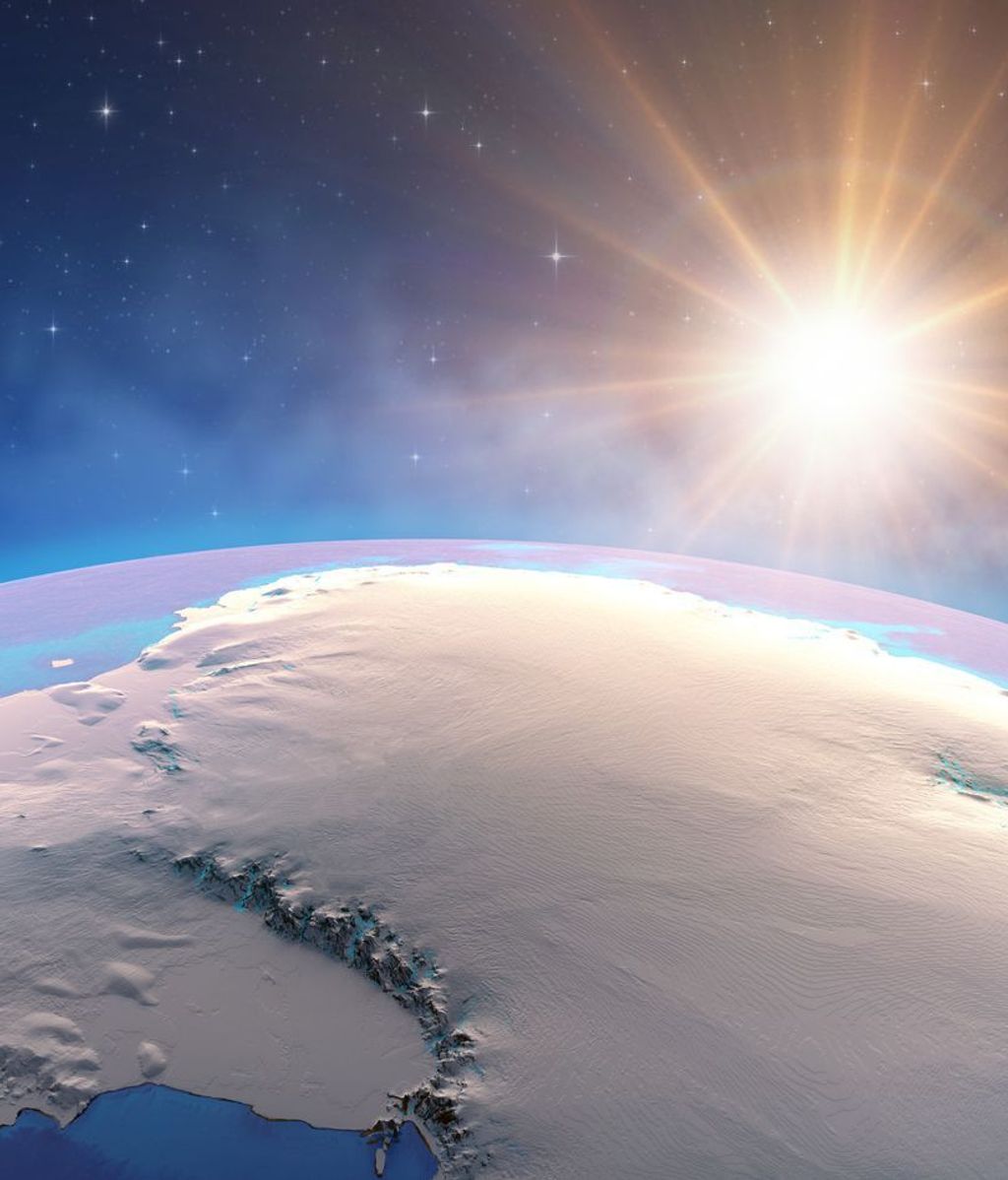 La Aemet confirma que el cambio climático amplifica las olas de calor en la Antártida