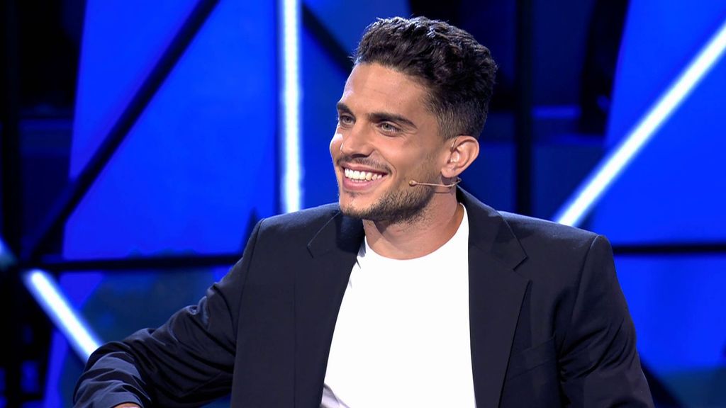 La entrevista más personal a Marc Bartra