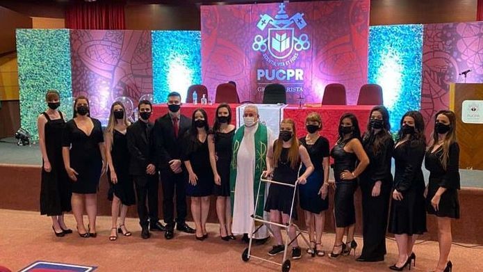 Las fotos de graduación