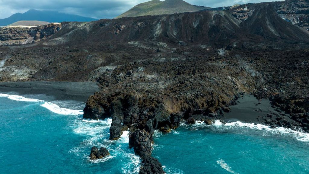 Las otras caras del volcán