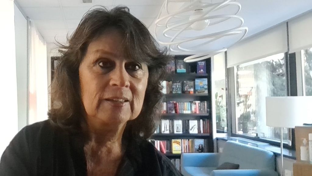 Entrevista a Laura Retrespo
