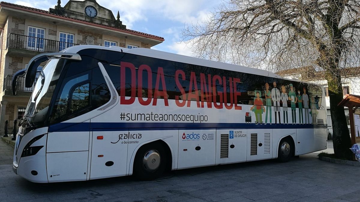 Llamamiento para donar sangre en Galicia por las bajas reservas de los grupos 0- y 0+ Llamamiento para donar sangre en Galicia por las bajas reservas de los grupos 0- y 0+
