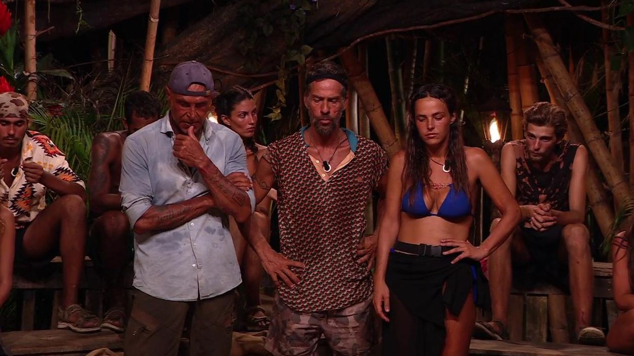 Los nominados se enfrentan a la salvación