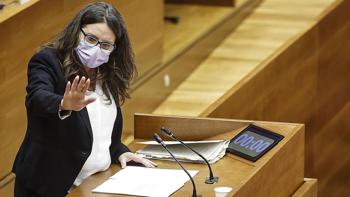 Mónica Oltra Mónica Oltra