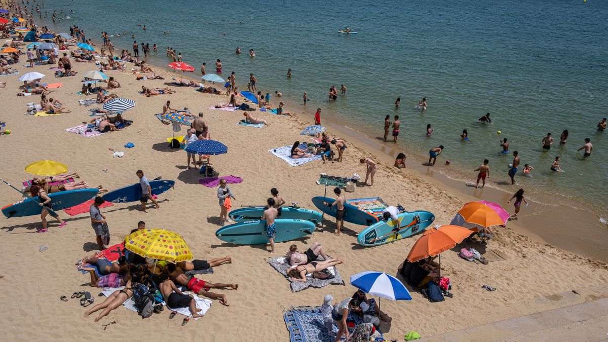 No se descarta una ola de calor en España la semana que viene