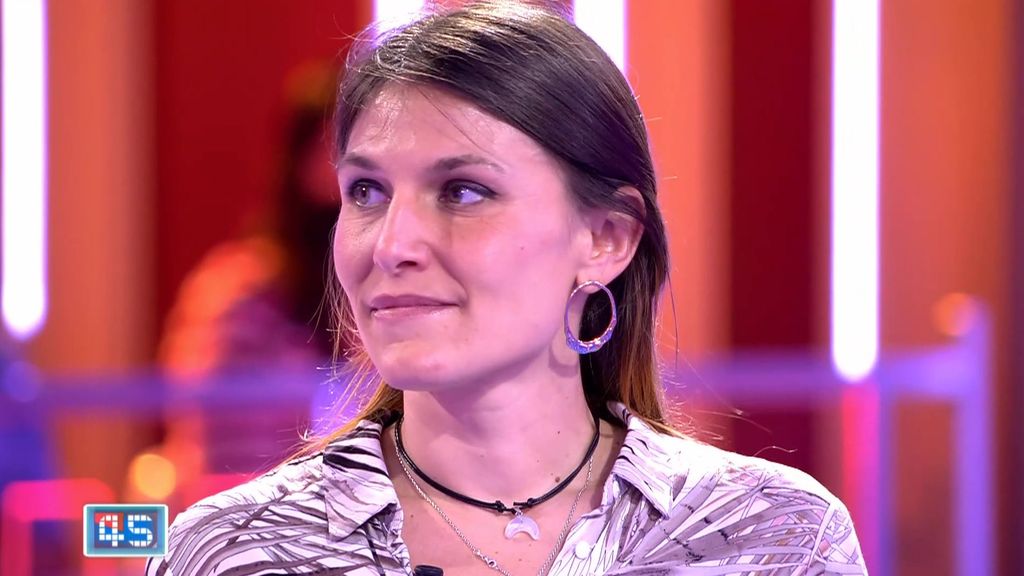 Paloma se hace un lío en el segundo panel del 'minuto diabólico' de nuevo: "He petado"