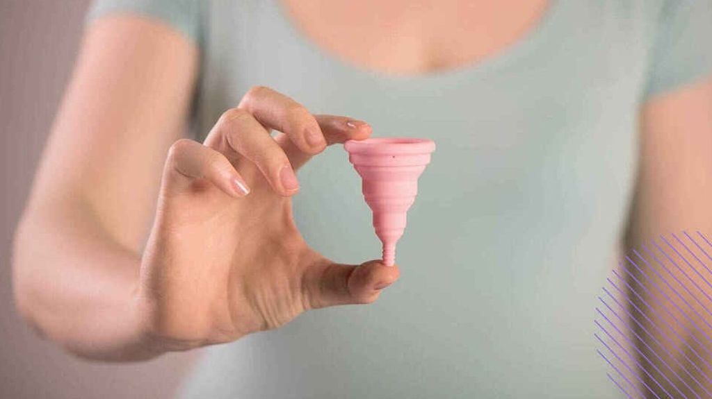 Será muy importante limpiar la copa menstrual cada doce horas.