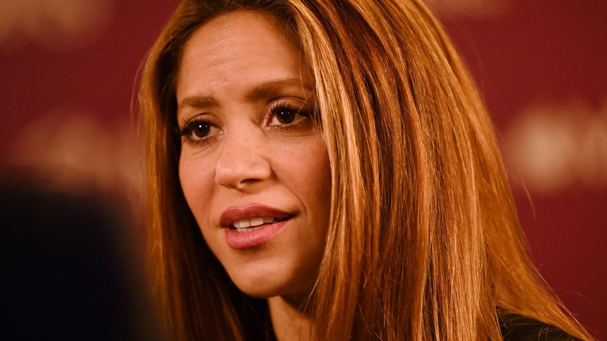 Shakira Shakira