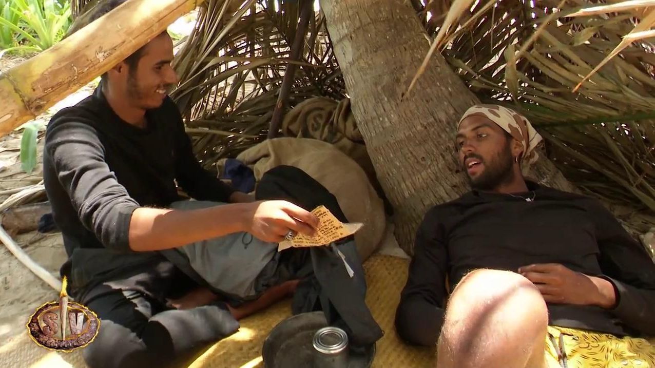 Yulen se sorprende al descubrir la sorpresa de Anabel