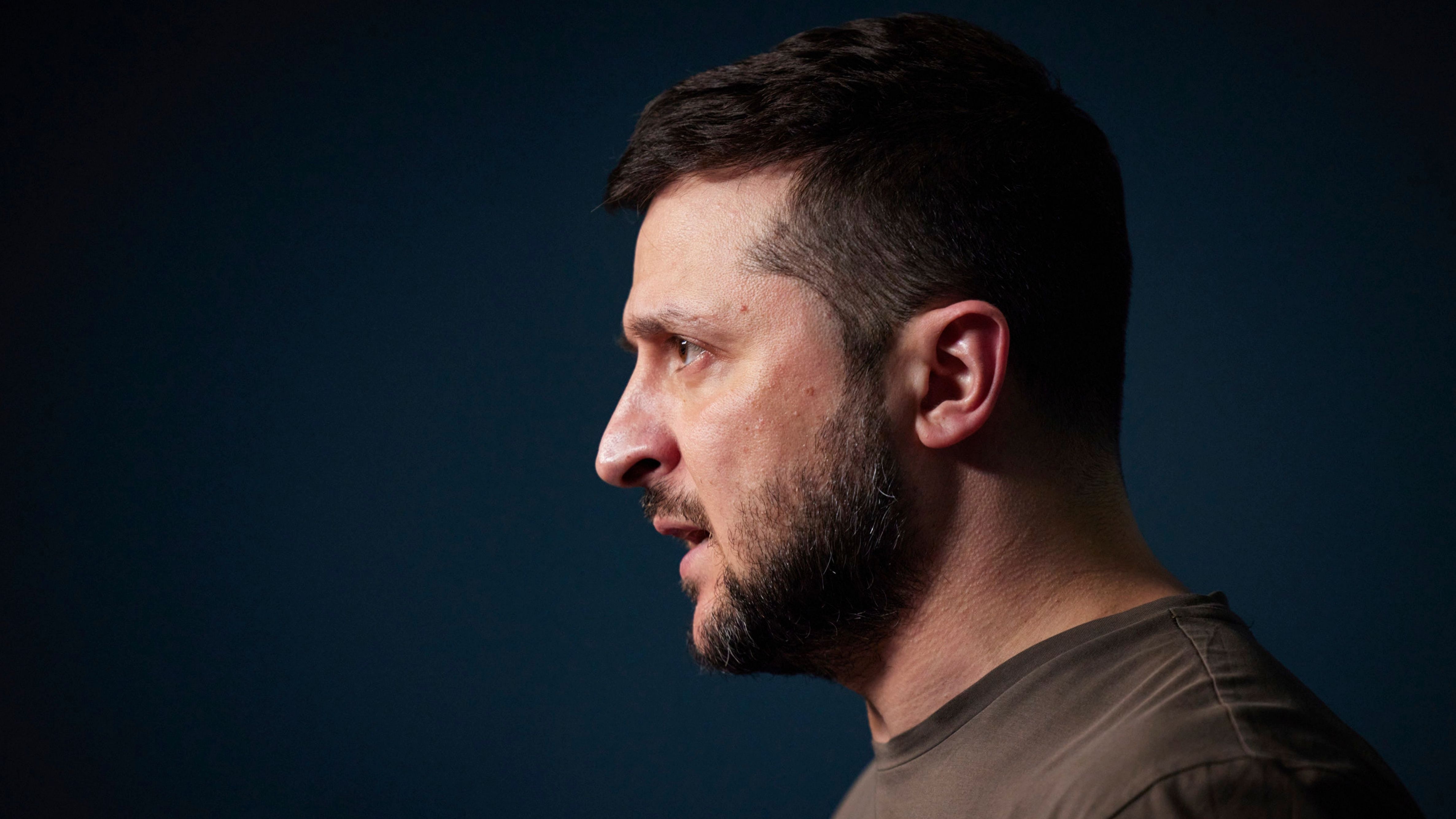 Zelenski ensalza la resistencia ucraniana ante la ofensiva del "segundo Ejército del mundo"